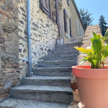 Petit Cocon Au Coeur Du Morvan Montreuillon Eksteriør bilde