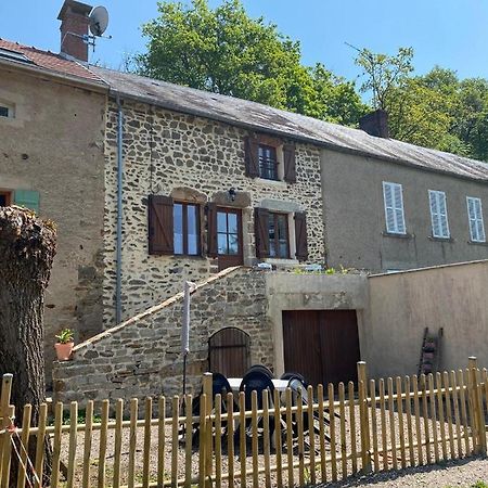 Petit Cocon Au Coeur Du Morvan Montreuillon Eksteriør bilde