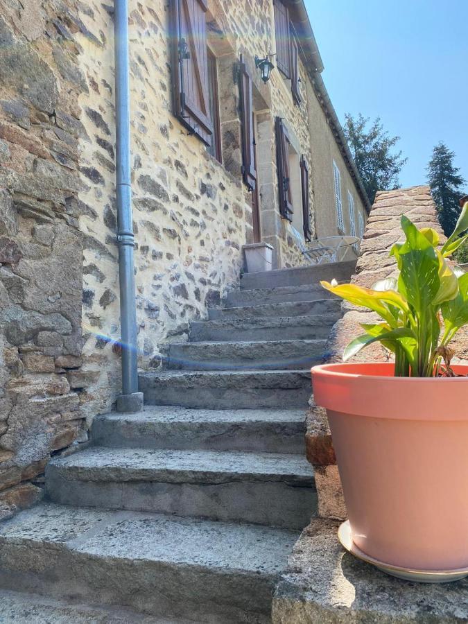 Petit Cocon Au Coeur Du Morvan Montreuillon Eksteriør bilde