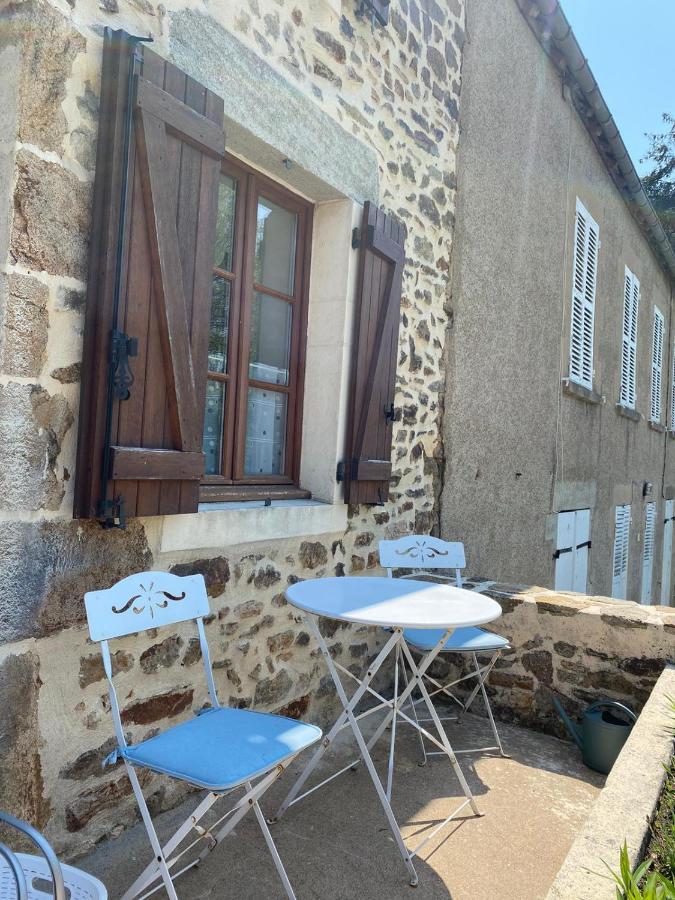 Petit Cocon Au Coeur Du Morvan Montreuillon Eksteriør bilde