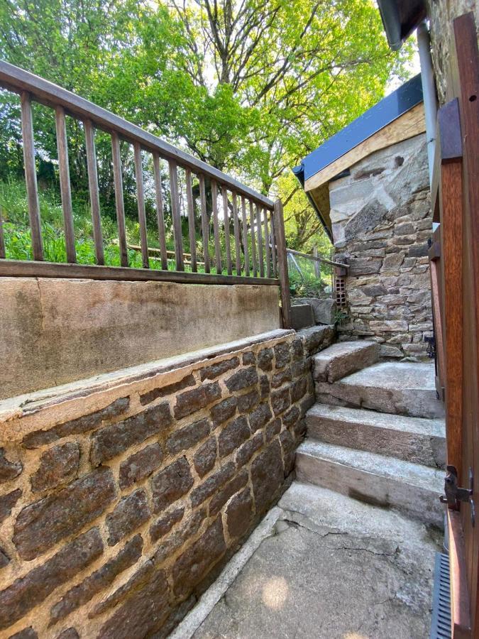 Petit Cocon Au Coeur Du Morvan Montreuillon Eksteriør bilde