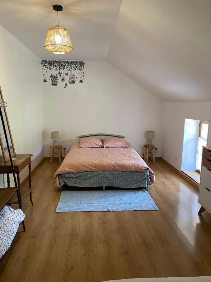 Petit Cocon Au Coeur Du Morvan Montreuillon Eksteriør bilde